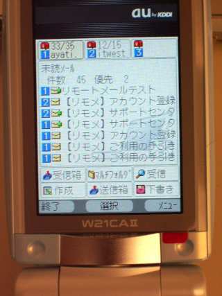 W21CAII写真