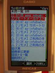 W21CAII写真